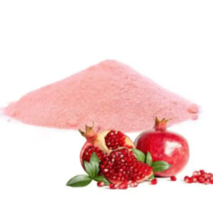 Pomegranate powder