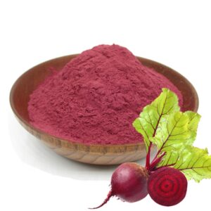 red radish powder