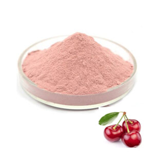 Cherry powder