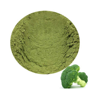 Broccoli powder