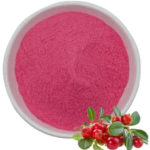 Cranberry powder