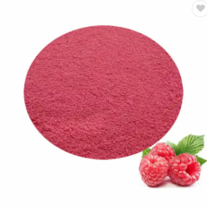 Raspberry powder
