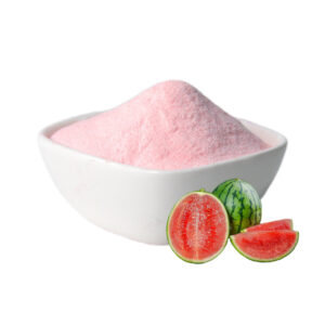Watermelon powder