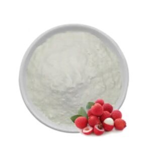 Lychee fruit powder